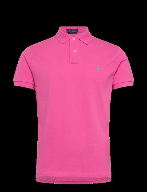 Polo Ralph Lauren | The Iconic Custom Slim Fit Mesh Polo | L