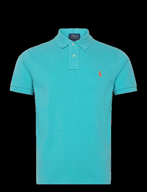 Polo Ralph Lauren | The Iconic Custom Slim Fit Mesh Polo | M