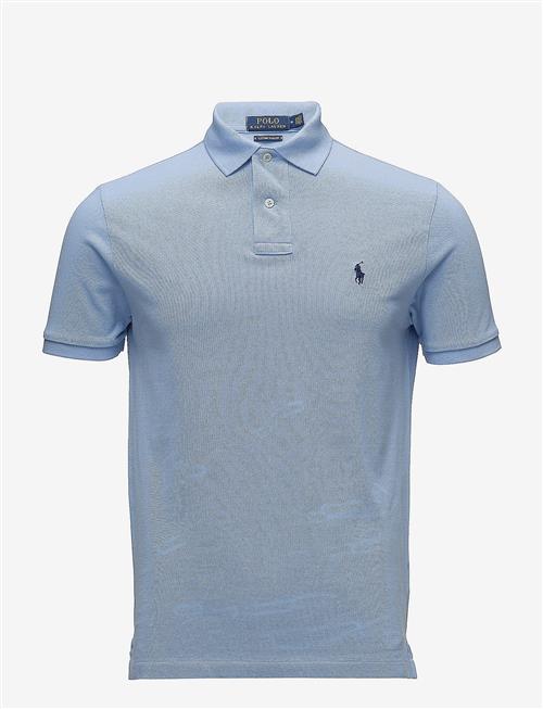 Polo Ralph Lauren | The Iconic Custom Slim Fit Mesh Polo | XXL
