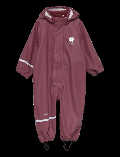 CeLaVi | Rainwear Suit -Solid Pu | 90