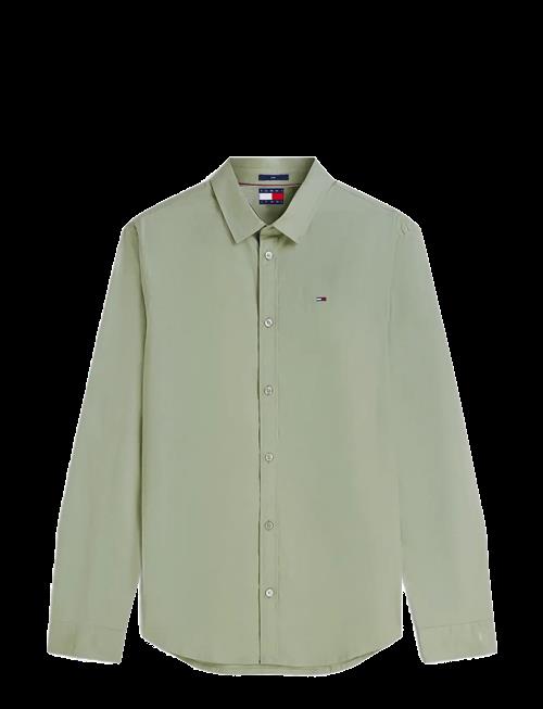 Tommy Jeans | Tjm Slim Original Stretch Shirt | XS
