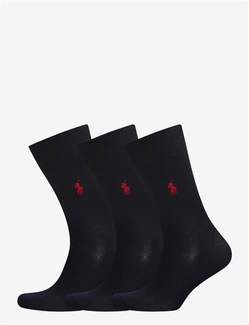 Polo Ralph Lauren | Trouser Sock 3-Pack | 39-42