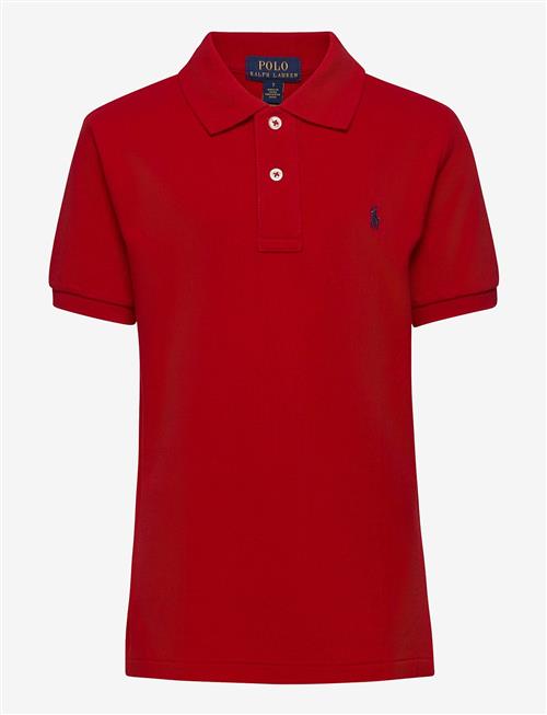 Ralph Lauren Kids | The Iconic Mesh Polo Shirt | 117-123