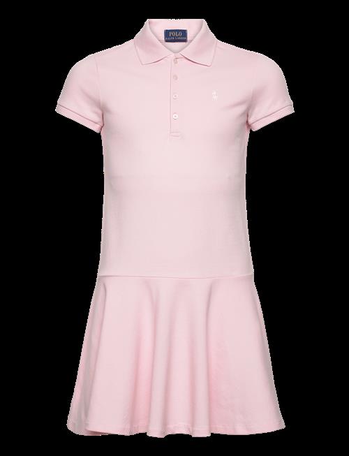 Ralph Lauren Kids | Short-Sleeve Polo Dress | 142-153
