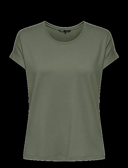 ONLY | Onlmoster S/S O-Neck Top Noos Jrs | L