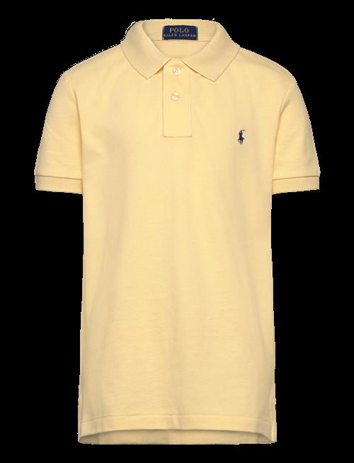 Ralph Lauren Kids | Basic Mesh-Ss Kc-Tp-Knt | 117-123