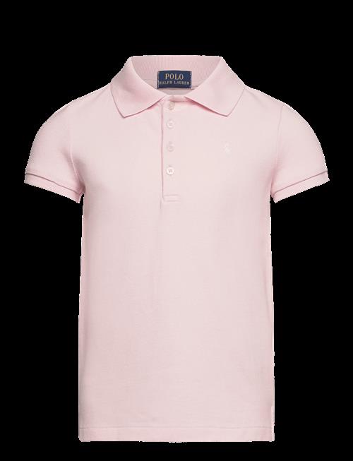 Ralph Lauren Kids | Mesh-Ss Polo Shirt | 88-93