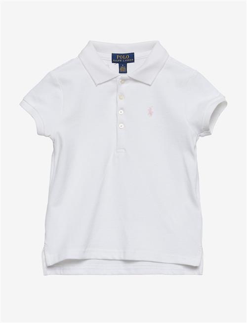 Ralph Lauren Kids | Mesh-Ss Polo Shirt | 109-116