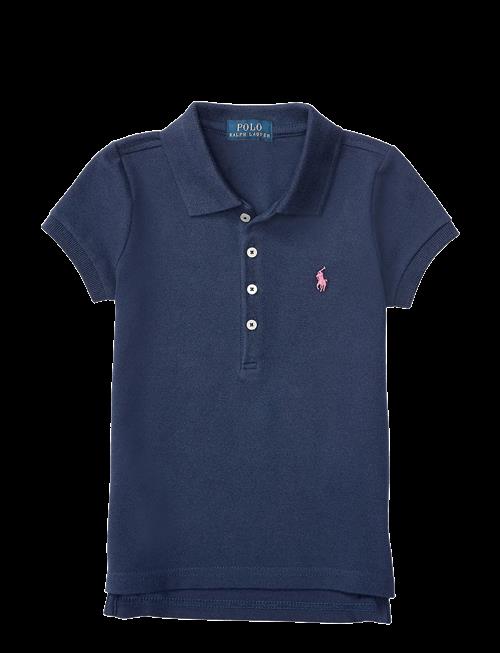 Ralph Lauren Kids | Mesh-Ss Polo Shirt | 94-100