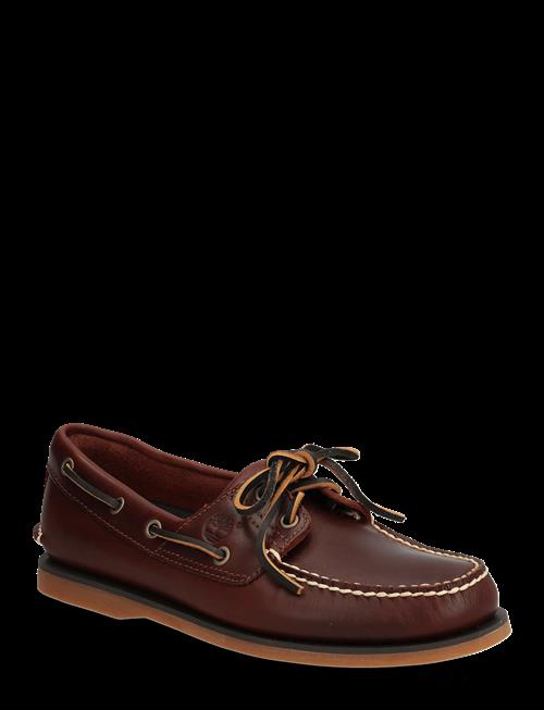 Timberland | Classic Boat Boat Shoe Brown | 44