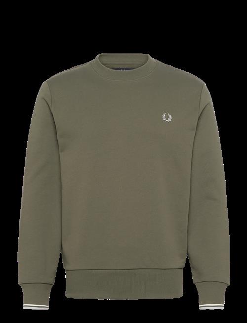 Fred Perry | Crew Neck Sweatshirt | XXL