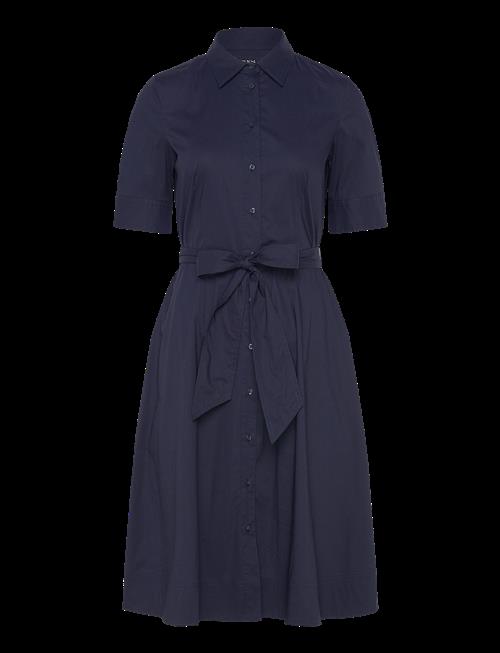 Lauren Ralph Lauren | Silky Strtch Cotton-Dress | 42