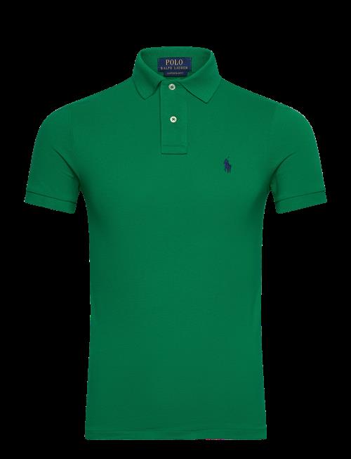 Polo Ralph Lauren | The Iconic Custom Slim Fit Mesh Polo | S
