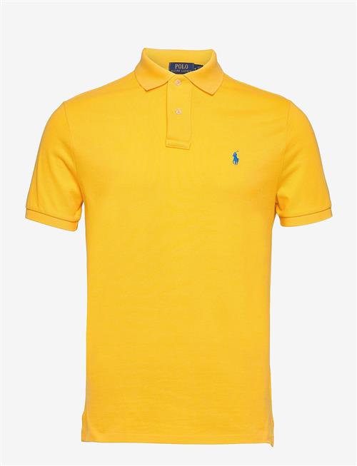 Polo Ralph Lauren | The Iconic Custom Slim Fit Mesh Polo | M