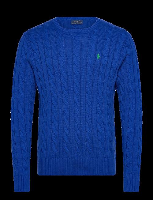 Polo Ralph Lauren | Cable-Knit Cotton Sweater | S