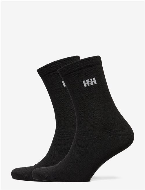 Helly Hansen | Everyday Wool Sock 2Pk | 45-47