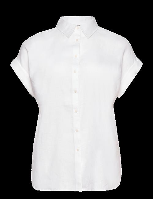 Lauren Women | Relaxed Fit Linen Short-Sleeve Shirt | 54-56