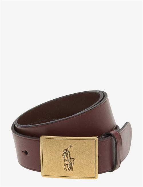 Polo Ralph Lauren | 36Mm Pp Plaque Belt | 34