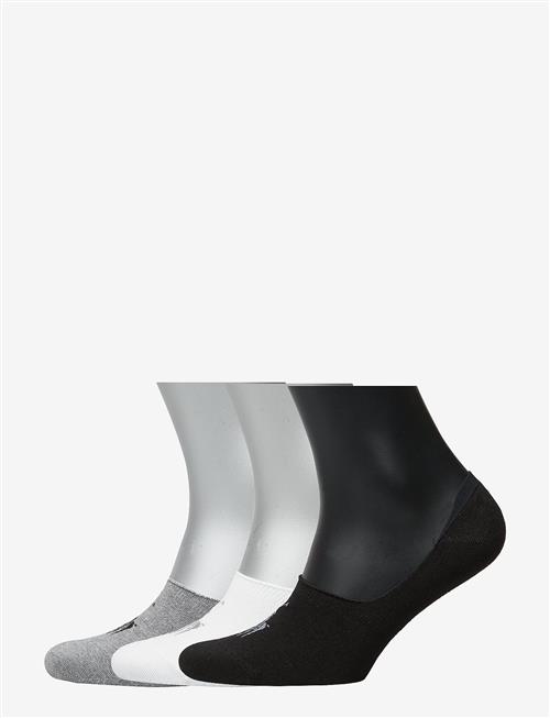Polo Ralph Lauren | Big Pony Liner Sock 3-Pack | ONE SIZE