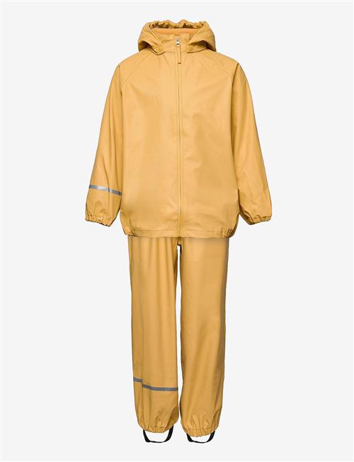 CeLaVi | Basic Rainwear Set -Recycle Pu | 128-134