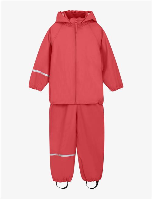 CeLaVi | Basic Rainwear Set -Pu | 130