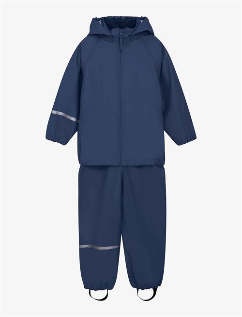 CeLaVi | Basic Rainwear Set -Recycle Pu | 120
