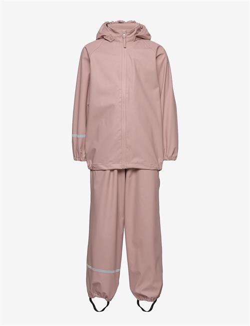 CeLaVi | Basic Rainwear Set -Recycle Pu | 128-134