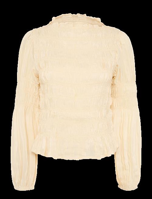 Cream | Crhenva Blouse | 44