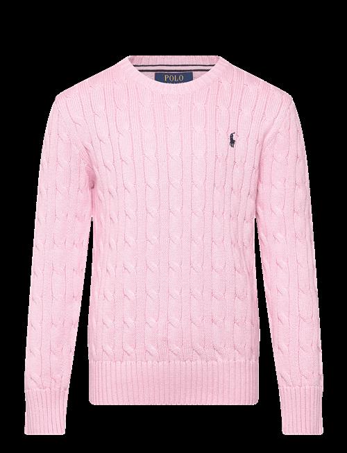 Ralph Lauren Kids | Cable-Knit Cotton Sweater | 132-137