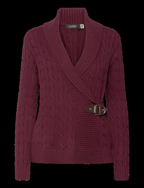 Lauren Ralph Lauren | Gassed Cotton-Ls Shawl Collar P/O | S