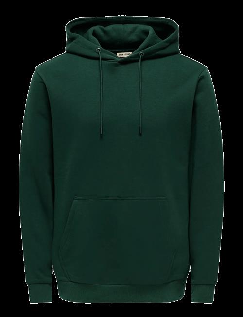 ONLY & SONS | Onsceres Hoodie Sweat Noos | S