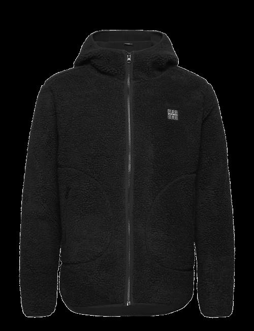 H2O | Langli Hooded Pile Jacket | S