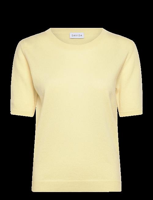 Davida Cashmere | T-Shirt Oversized | XL