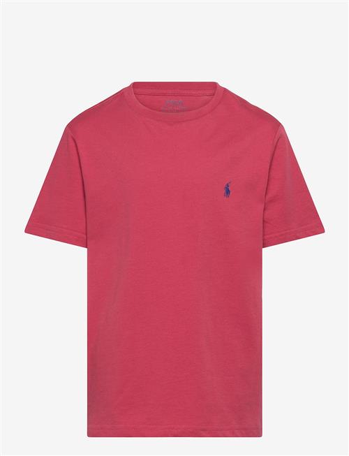 Ralph Lauren Kids | 26/1 Jersey-Ss Cn-Tp-Tsh | 132-137