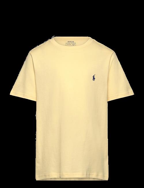 Ralph Lauren Kids | Cotton Jersey Crewneck Tee | 132-137