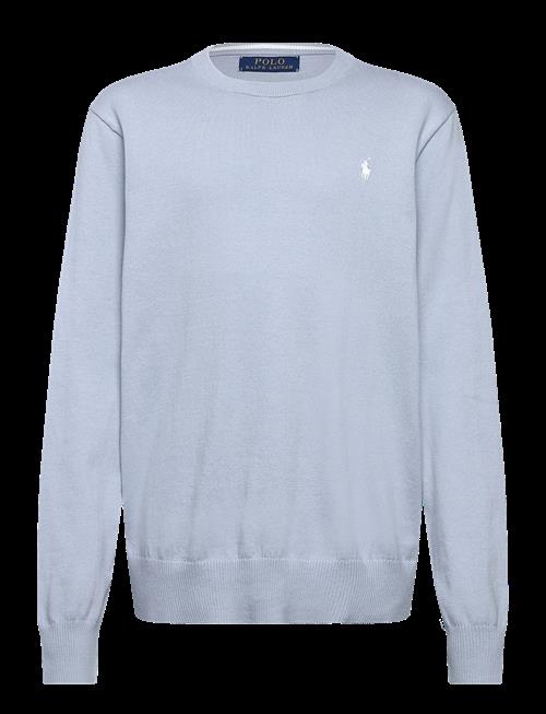 Ralph Lauren Kids | Cotton Crewneck Sweater | 150-161