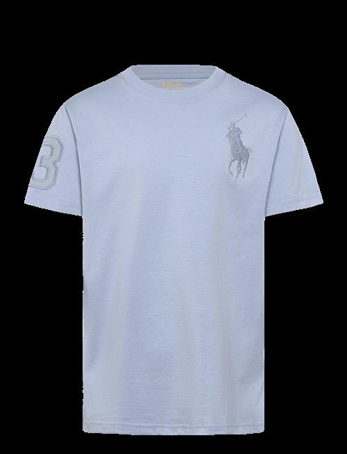 Ralph Lauren Kids | Big Pony Cotton Jersey Tee | 132-137