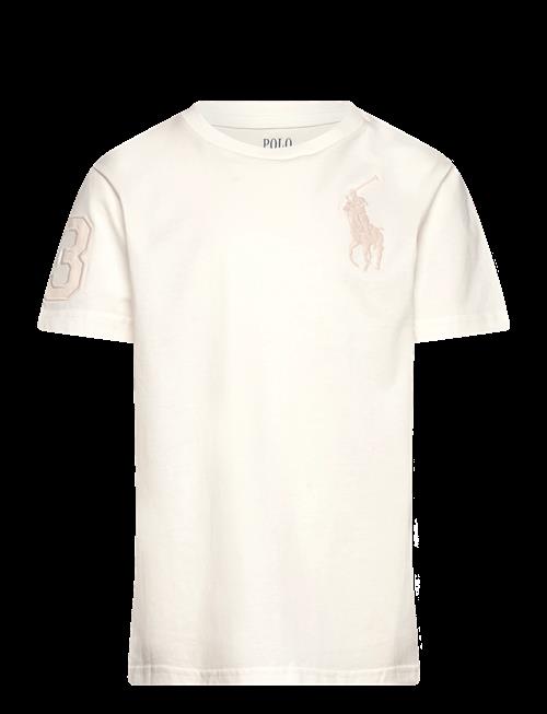 Ralph Lauren Kids | Big Pony Cotton Jersey Tee | 132-137