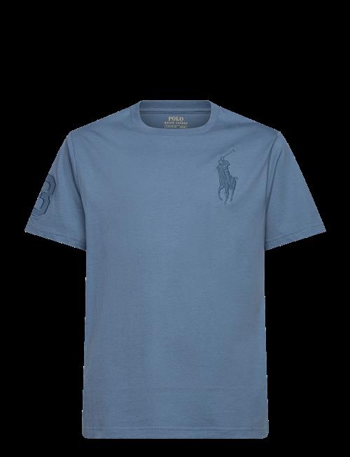 Ralph Lauren Kids | 26/1 Jersey-Ss Cn-Tp-Tsh | 132-137