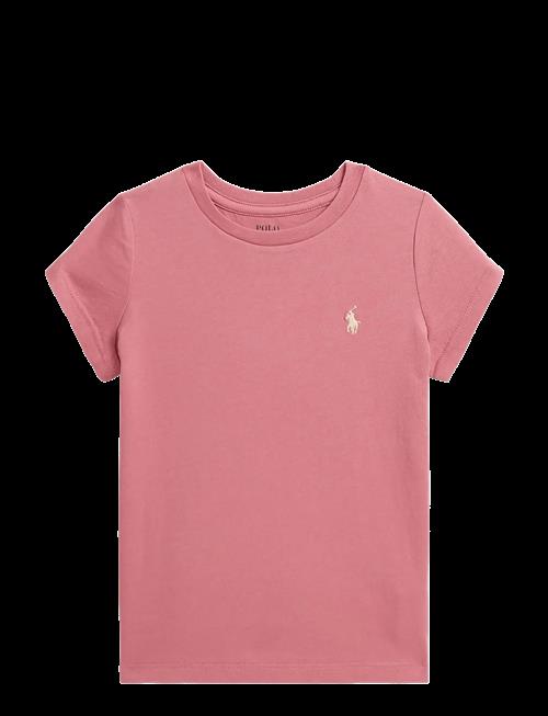 Ralph Lauren Kids | 30/1 Jersey-Ss Cn Tee-Tp-Knt | 102-108