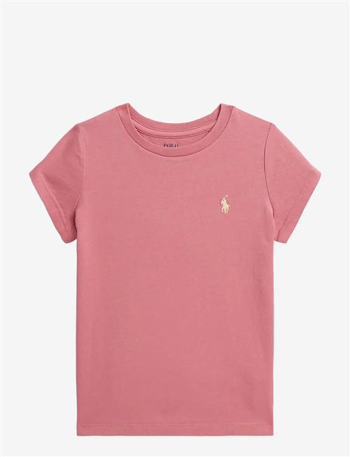 Ralph Lauren Kids | Cotton Jersey Tee | 102-108