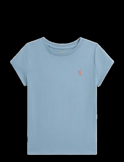 Ralph Lauren Kids | 30/1 Jersey-Ss Cn Tee-Tp-Knt | 94-100