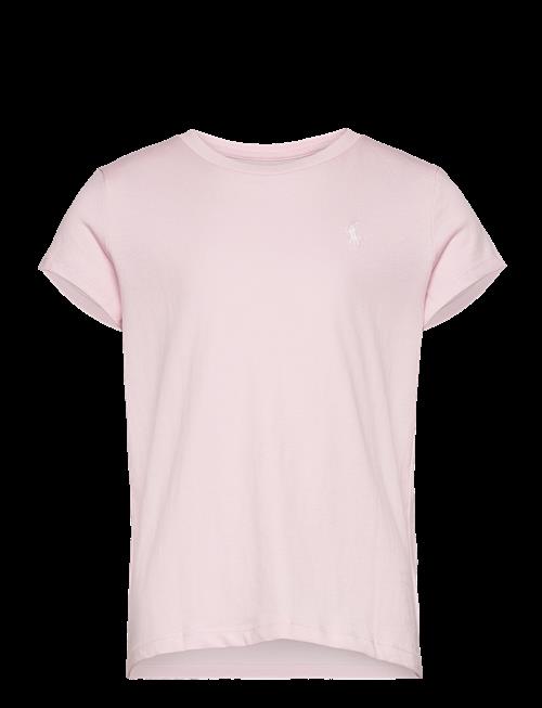 Ralph Lauren Kids | 30/1 Jersey-Ss Cn Tee-Tp-Knt | 109-116