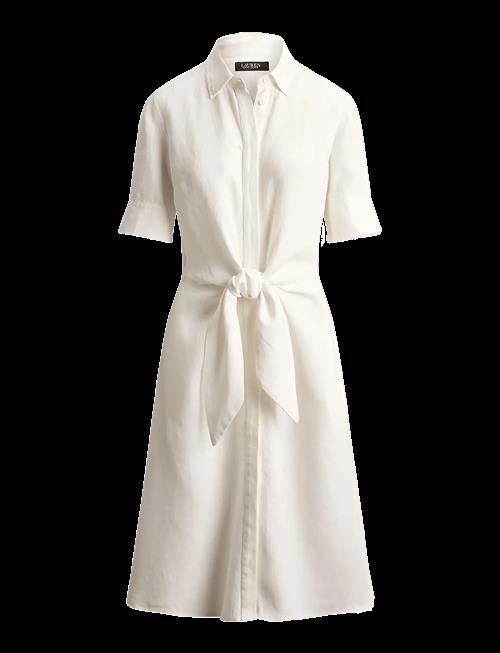 Lauren Ralph Lauren | Classic Linen-Dress | 46