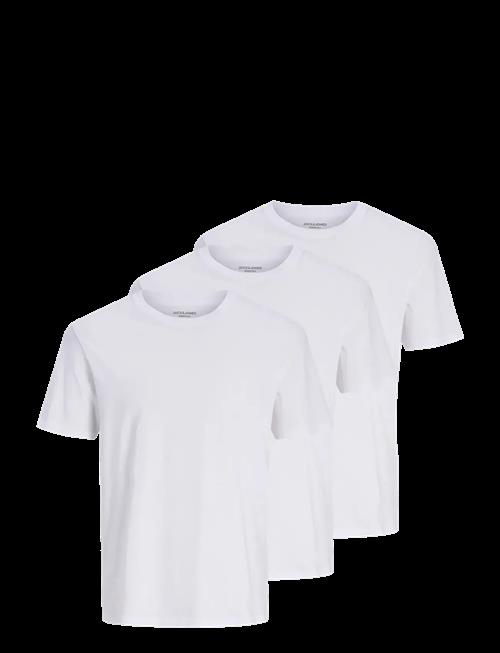 Jack & Jones | Jjeorganic Basic Tee Ss O-Ne 3Pk Mp Noos | XXL