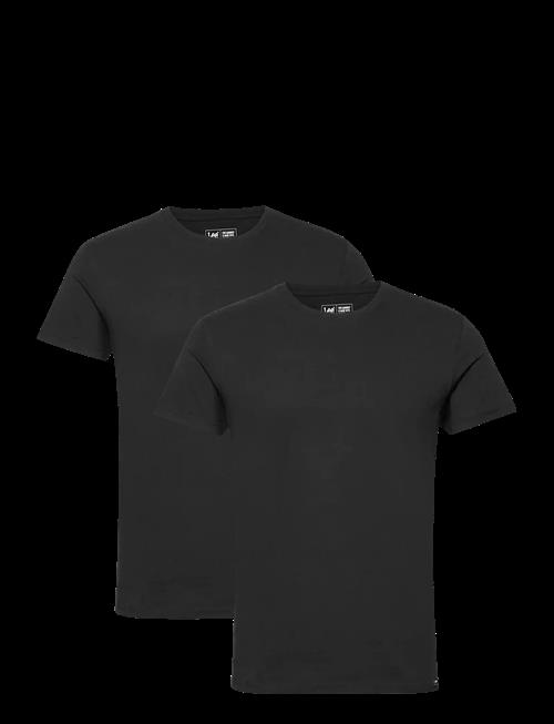 Lee Jeans | Twin Pack Crew | 4XL
