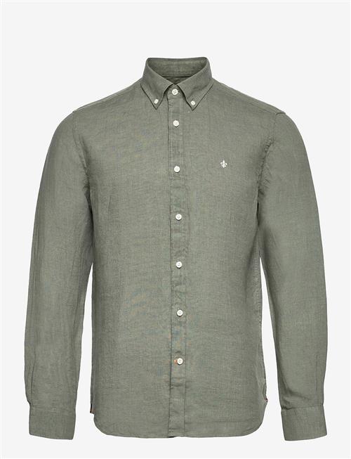 Morris | Douglas Linen Shirt-Classic Fit | XXL