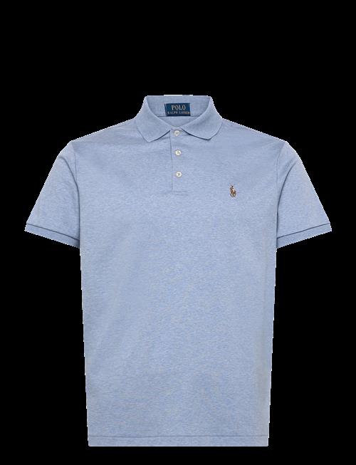 Polo Ralph Lauren | Custom Slim Fit Soft Cotton Polo Shirt | L