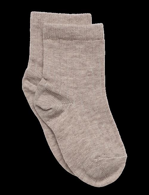 mp Denmark | Cotton Rib Socks | 29/32