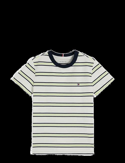 Tommy Hilfiger | Essential Cotton Reg Fit Tee Ss | 152